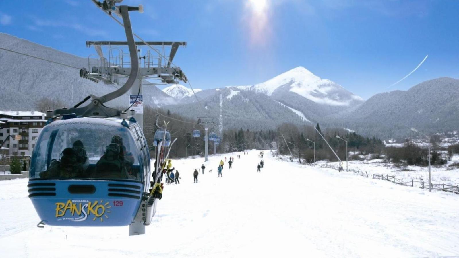 Pirin Place บันสโก ภายนอก รูปภาพ