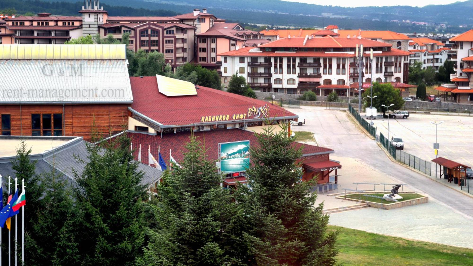 Pirin Place บันสโก ภายนอก รูปภาพ
