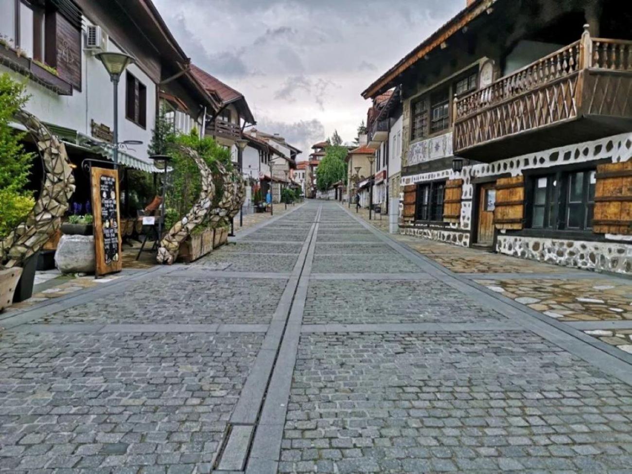 Pirin Place บันสโก ภายนอก รูปภาพ